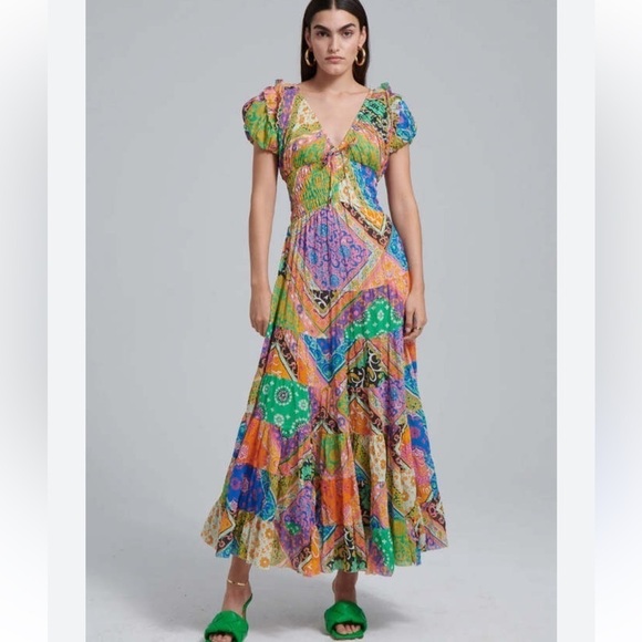 Love the Label Dresses & Skirts - Love the Label Maxi Caroline dress NWT SZ XS